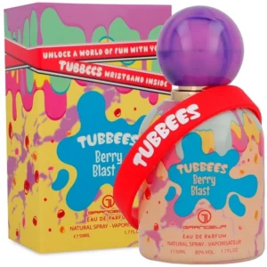 Tubbees Berry Blast EDP Unisex 50ml perfume buy pirkt smaržas arābu veikals