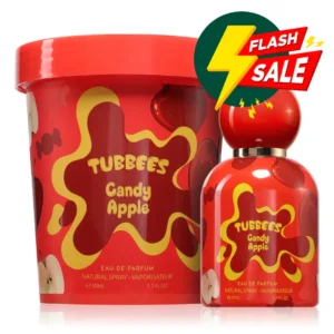 Tubbees Candy Apple EDP Unisex 50ml