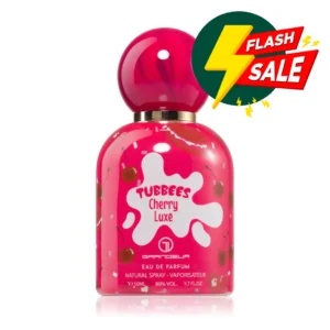 Tubbees Cherry Luxe EDP Unisex 50ml pirkt arābu smaržas veikals atlaides