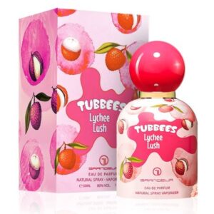 Tubbees Lychee Lush EDP Unisex 50ml