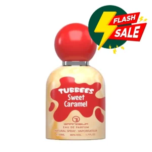 Tubbees Sweet Caramel EDP Unisex 50ml pirkt arābu smaržas veikals atlaides