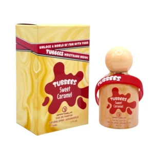 Tubbees Sweet Caramel EDP Unisex 50ml pirkt arābu smaržas veikals atlaides