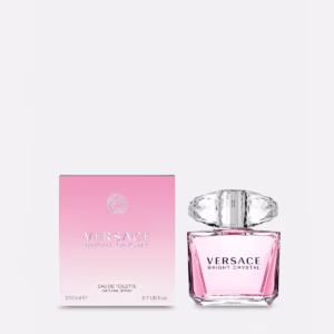 Versace Bright Crystal EDT 200 ml perfume buy pirkt smaržas veikals