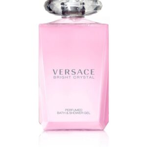 Versace Bright Crystal Shower gel for women 200ml pirkt dušas želeja