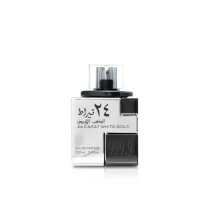 lattafa 24 carat white gold buy online perfume pirkt smaržas veikals