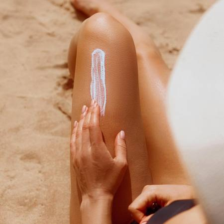 Aurodhea Ice Effect pēc sauļošanās gels pirkt veikals Chogan buy online