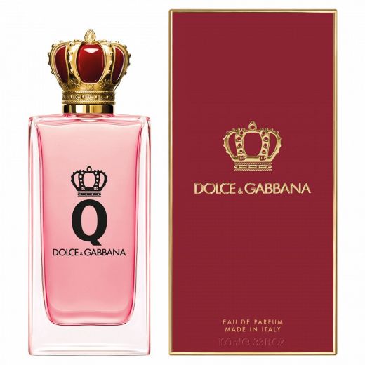 Dolce Gabbana Q EDP for women 100ml perfume buy online pirkt smaržas internetveikals
