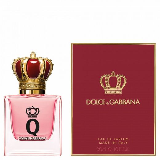 Dolce & Gabbana Q EDP for women 30ml buy perfume online shop pirkt smaržas veikals atlaides