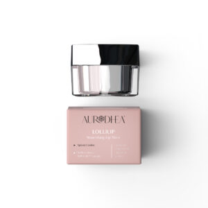 LOLLILIP lip mask balm 2-1 "Spiced Cookie"