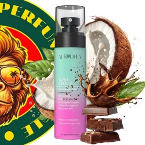 Lush cloud Golden Hour scented Body Mist 100ml