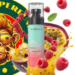Lush cloud Pacific Aura smaržīgs ķermeņa sprejs pirkt internetveikals buy online shop Chogan
