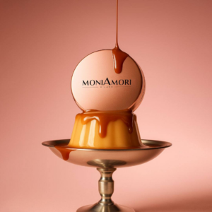 MoniAmori Solar Defence Compact Foundation "Creme Caramel" MM008