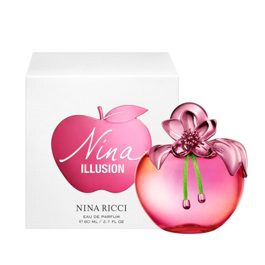 Nina Ricci Nina Illusion EDP for women 80 ml buy shop discounts Perfume Jungle EU