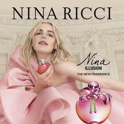 Nina Ricci Nina Illusion EDP for women 80 ml buy shop discounts Perfume Jungle EU
