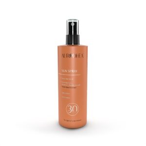 Aurodhea sauļošanās sprejs ar SPF 30 150ml