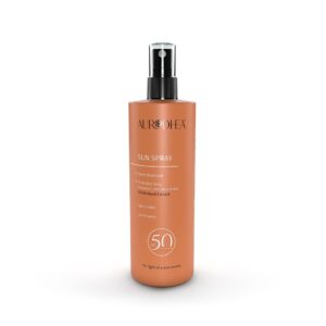 Aurodhea sauļošanās sprejs ar SPF 50 150ml