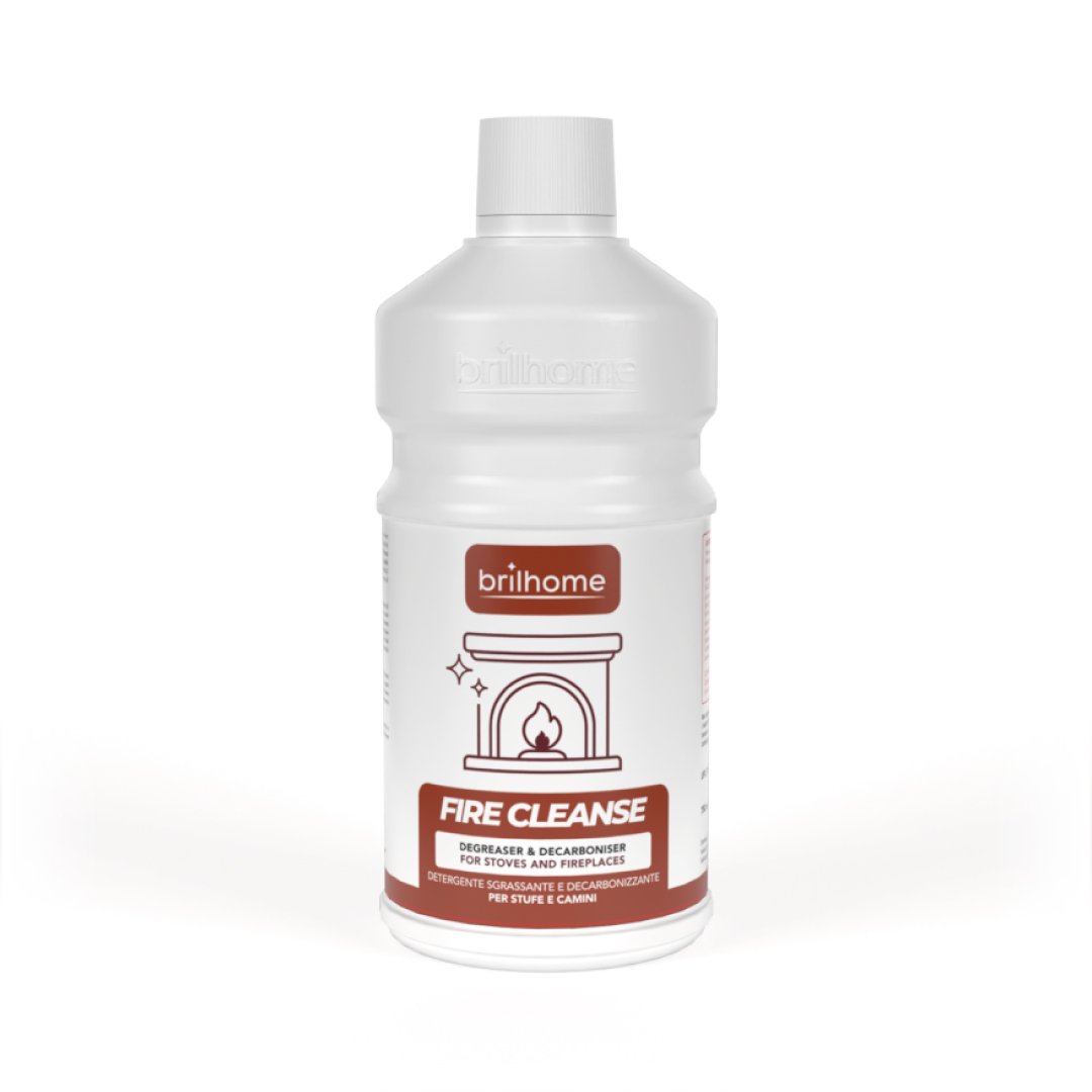 Fire Cleanse kamīniem