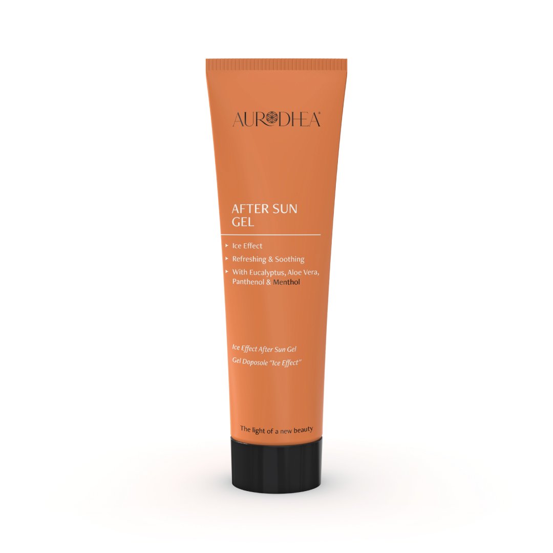 Aurodhea Ice Effect After Sun Gel