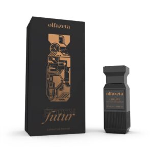 Olfazeta Multiverse – Luxurious men's fragrance with 30% essence 50 ml