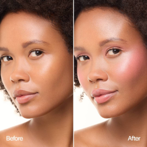 Peach MoniAmori Blush & Kiss stick MM041 chogan buy online shop pirkt vaigu sārtums