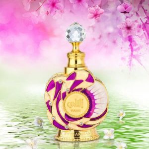 Swiss Arabian Yulali Perfume oil for women 15 ml smaržu eļļa arābu smaržas Perfume Jungle shop
