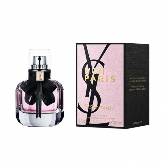 Yves Saint Laurent Mon Paris EDP sievietēm, 30ml - Image 6
